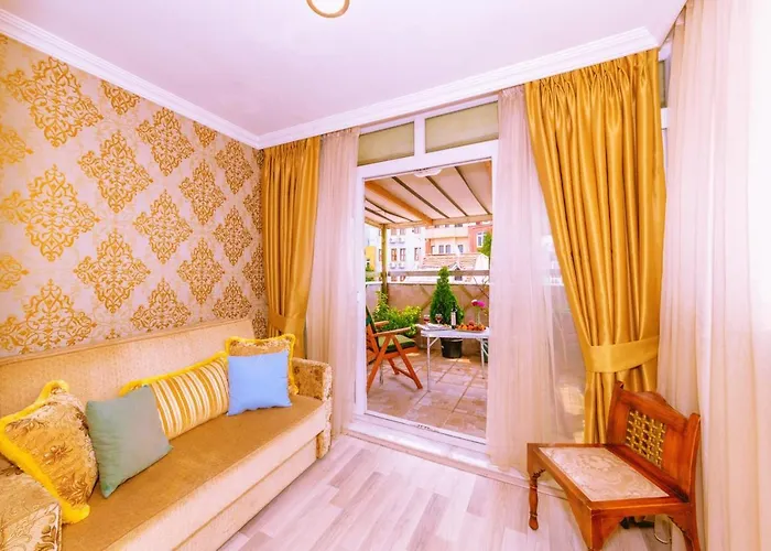 Walnut Shell Hotel - Old City Sultanahmet