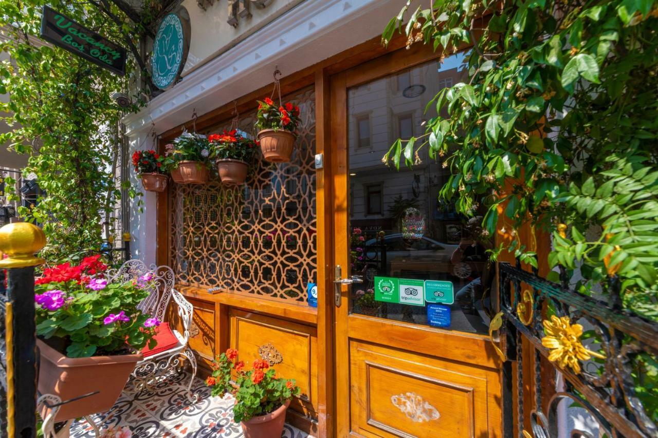 Walnut Shell Hotel - Old City Sultanahmet Stambuł