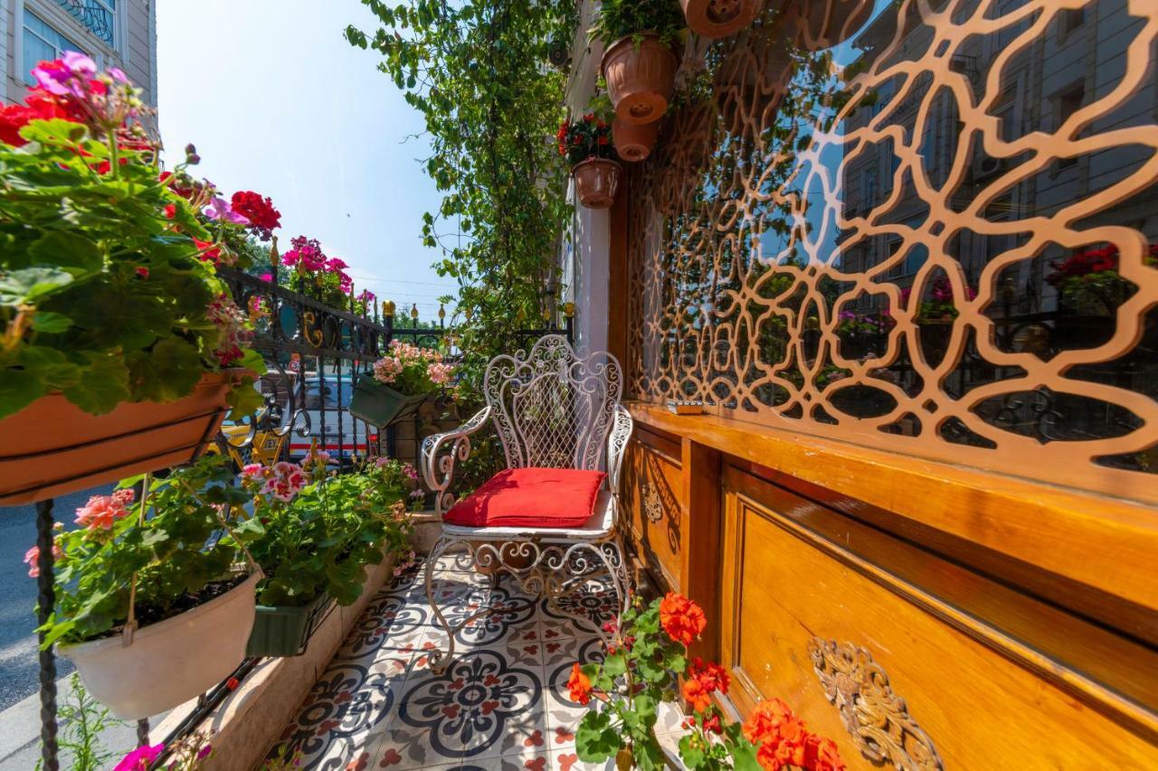 Walnut Shell Hotel - Old City Sultanahmet 3*