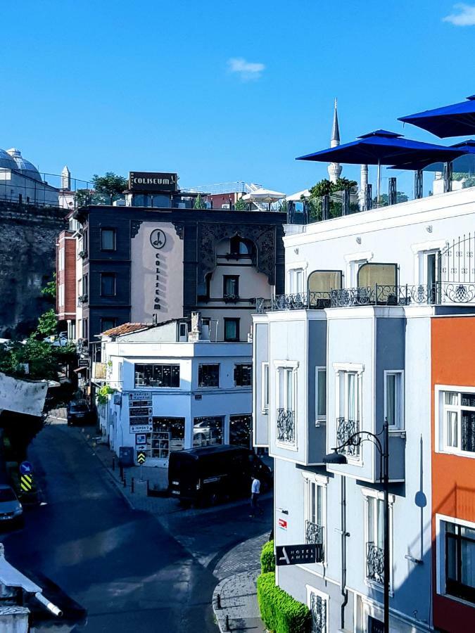Walnut Shell Hotel - Old City Sultanahmet Hotel