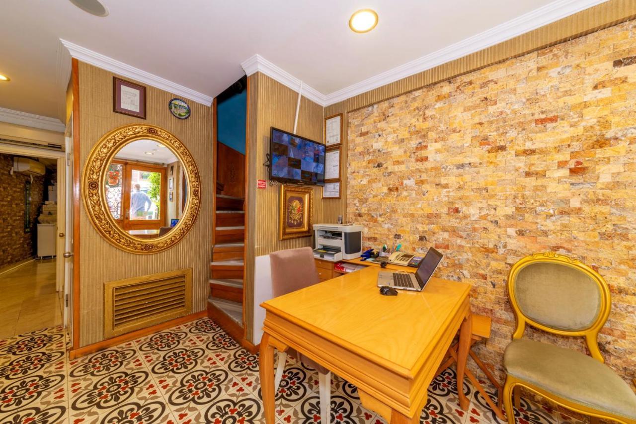 Walnut Shell Hotel - Old City Sultanahmet Stambuł
