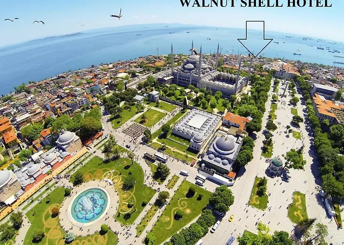 Walnut Shell Hotel Sultanahmet
