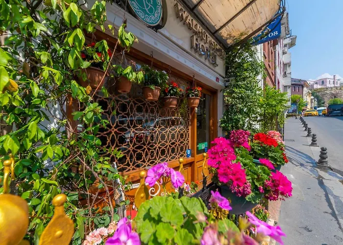 Walnut Shell Hotel Sultanahmet