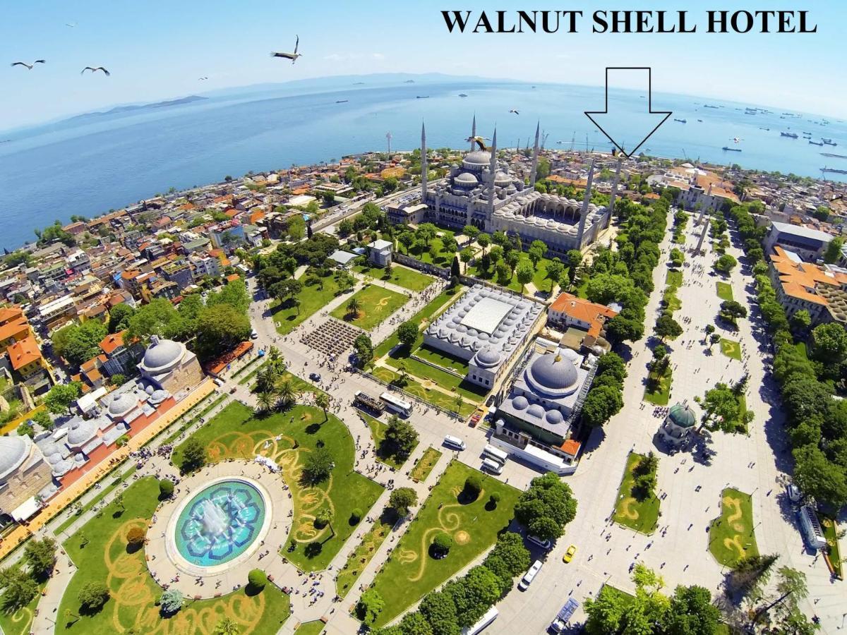 Walnut Shell Sultanahmet 3* איסטמבול