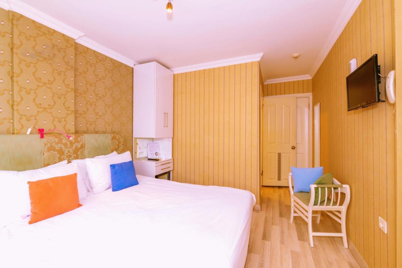 מלון Walnut Shell Sultanahmet איסטמבול
