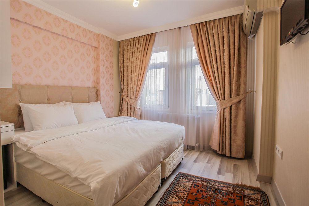 מלון Walnut Shell Sultanahmet 3*