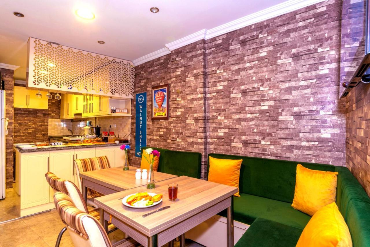 Walnut Shell Sultanahmet מלון 3*