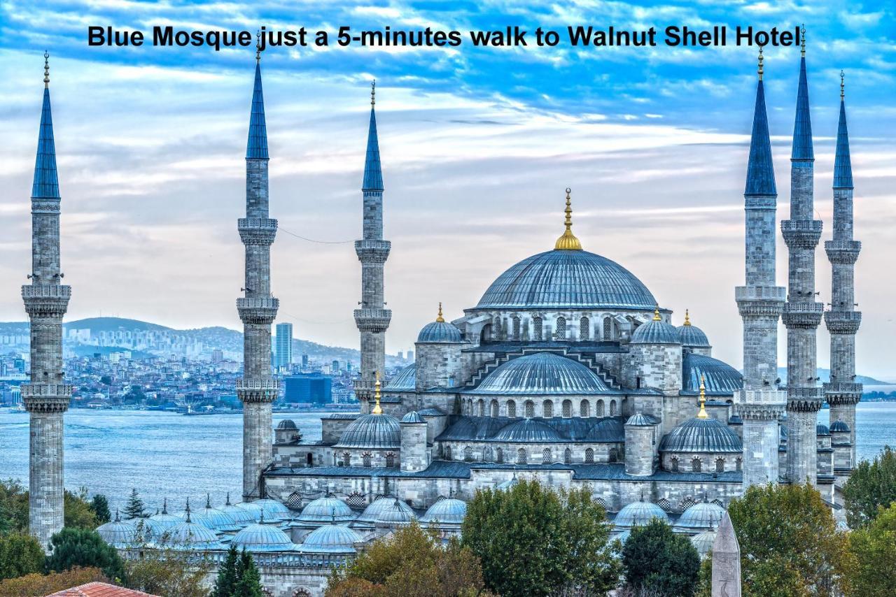 Walnut Shell Sultanahmet מלון