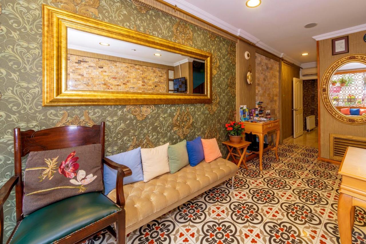 מלון Walnut Shell Sultanahmet 3*